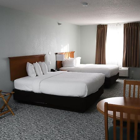 Travelodge By Wyndham Rapid City - Black Hills Экстерьер фото