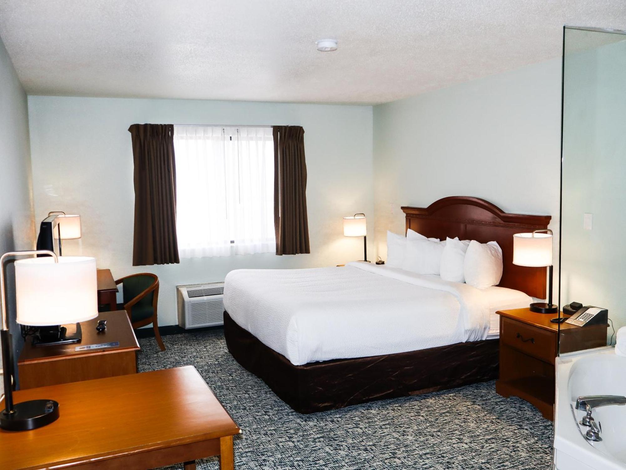 Travelodge By Wyndham Rapid City - Black Hills Экстерьер фото
