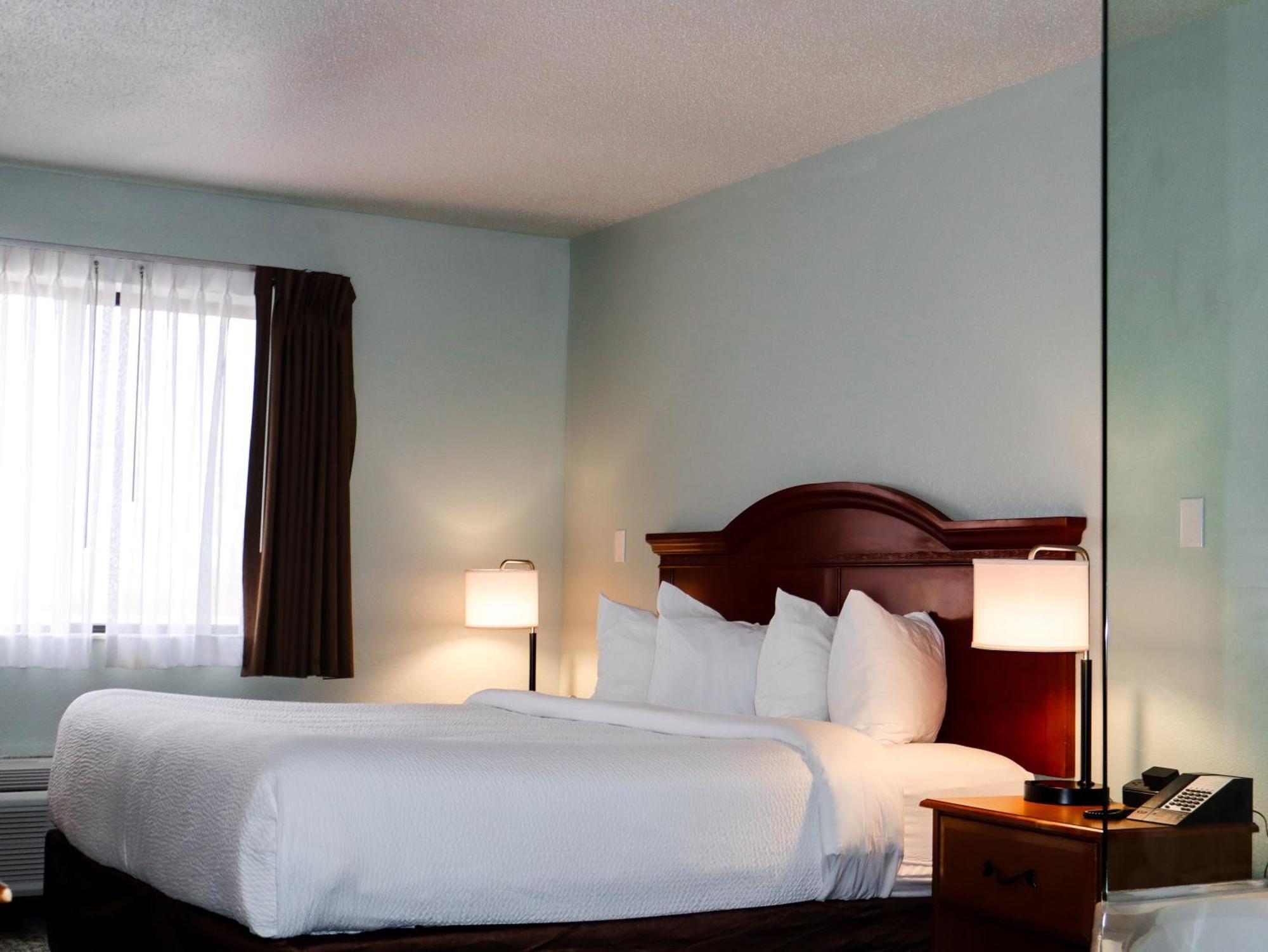 Travelodge By Wyndham Rapid City - Black Hills Экстерьер фото